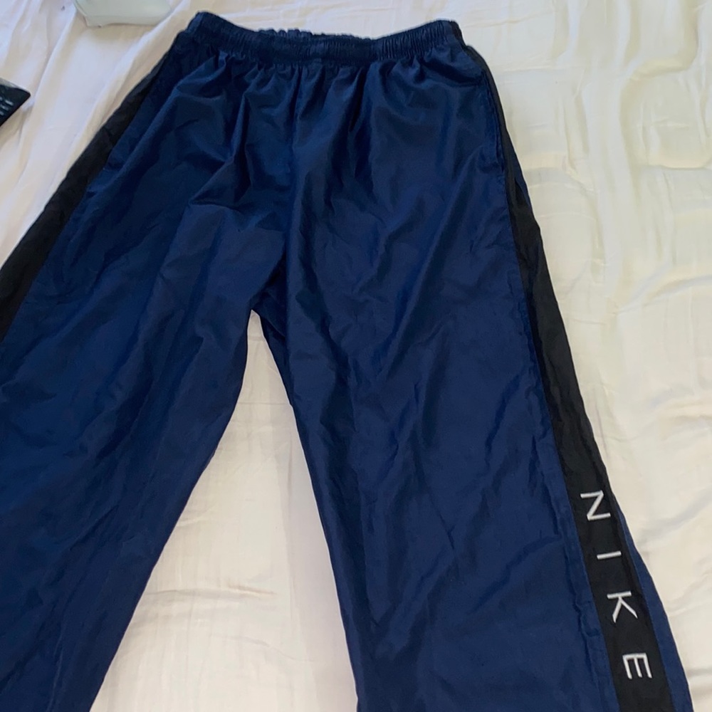 Nike vintage 2k windbreaker pants size medium
